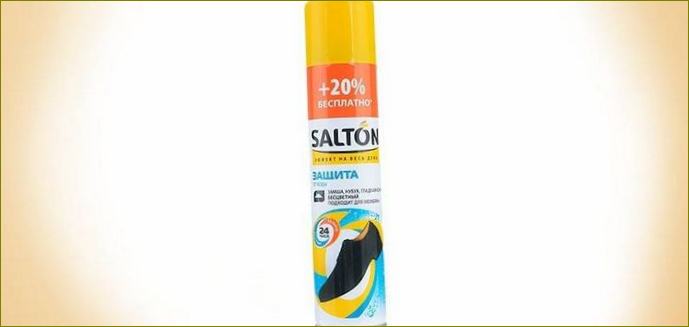 Spray Salton