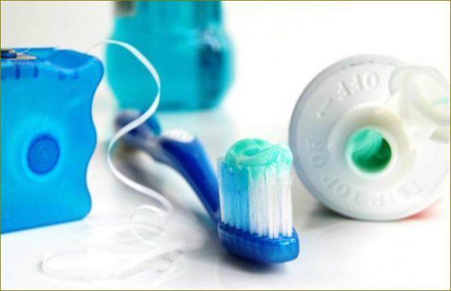 Kas kalcio dantų pasta
