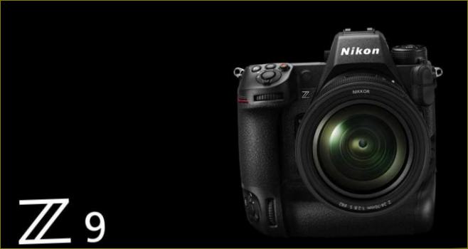 Nikonas: Šiais metais turime daug naujų gaminių. Interviu