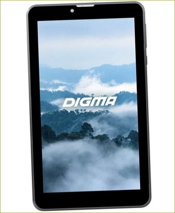 DIGMA Optima Prime 5 3G iki 5