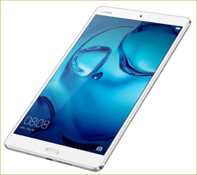 Huawei MediaPad M3 Lite 8.0 32Gb LTE iki 20