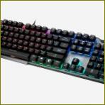 MSI Vigor GK50 Elite Kailh Blue žaidimų klaviatūra