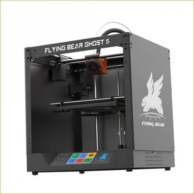 3D spausdintuvas 