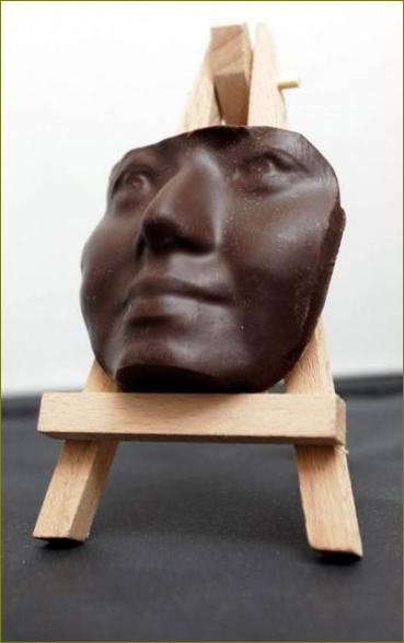 šokoladinis veidas