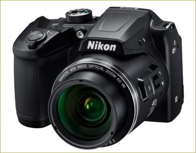 Nebrangus Nikon Coolpix B500