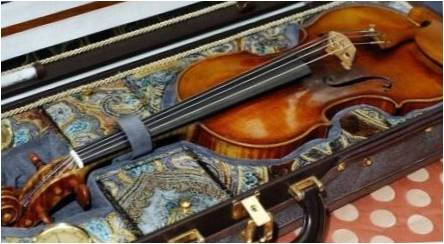 Brangiausias smuikas pasaulyje