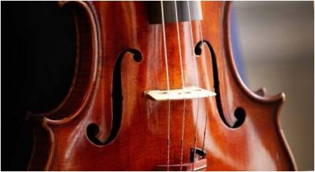 Viskas apie Stradivari Violins