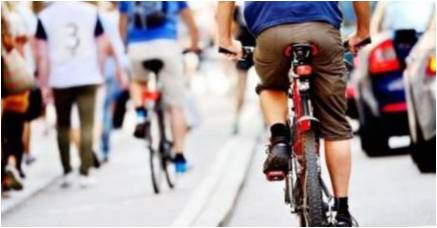 Ar dviratis transporto priemonė ir kokios taikoma?