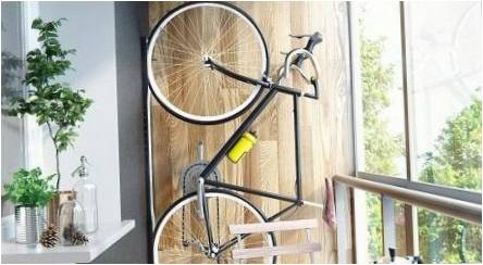 Savybės ir metodai saugoti dviratį balkone