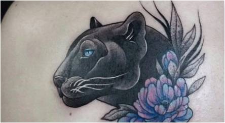 Viskas apie Tattoo  Panther 