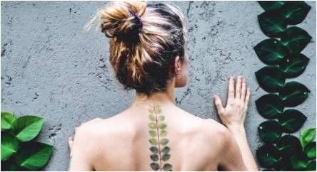 Viskas, ką jums reikia žinoti apie tatuiruotę dėl stuburo