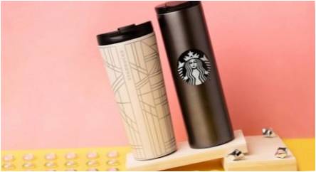 Viskas apie thermoches Starbucks